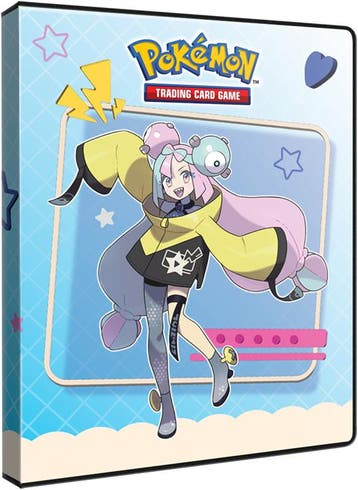 Pokemon - Iono and Bellibolt 4-Pocket Portfolio | Ultra Pro, Verzenden, Nieuw