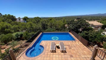 Villa Valencia te huur met privézwembad - Prachtig uitzicht, Vakantie, Vakantiehuizen | Spanje, 4 of meer slaapkamers, Internet