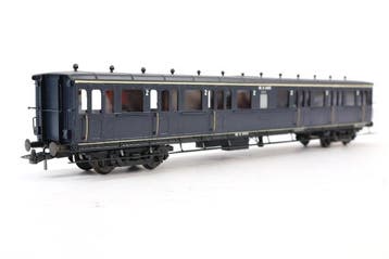 Philotrain H0 - 16C - Modeltrein personenwagen (1) -, Hobby en Vrije tijd, Nieuw