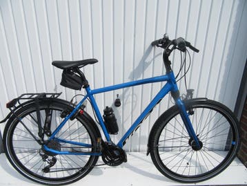 Handgemaakte Koga F3-5.1, lichte toerfiets nr. tv436, Ophalen, 28 inch, Gebruikt, Vering