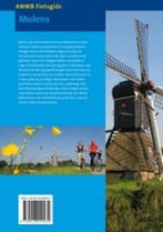 ANWB Fietsgids Molens 9789018029234 ANWB, Verzenden, Zo goed als nieuw, ANWB