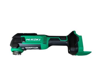 Veiling - HiKOKI CV 18DMAW2Z Lion Accu Multitool, Nieuw