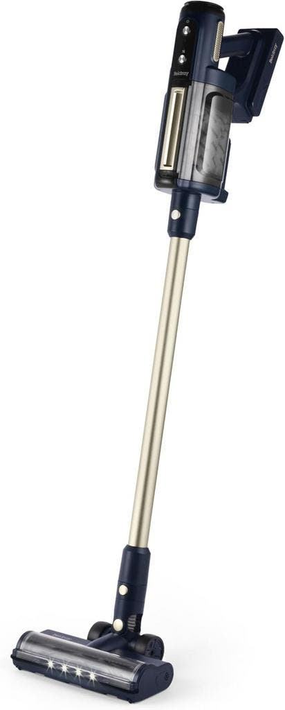 Beldray AirGo BEL01841 Stofzuiger – Draadloos – Navy, Witgoed en Apparatuur, Stofzuigers, Nieuw, Reservoir, Minder dan 1200 watt