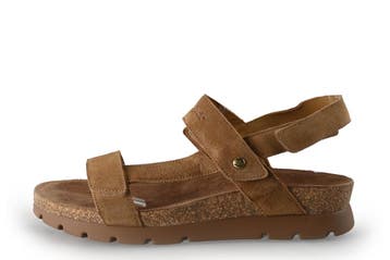 Panama Jack Sandalen in maat 42 Bruin, Bruin, Verzenden, Sandalen of Muiltjes, Zo goed als nieuw