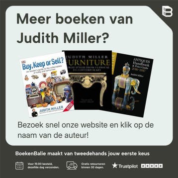Millers Antiques and Collectables Fact Book - Judith Miller, Verzenden, Zo goed als nieuw, Judith Miller