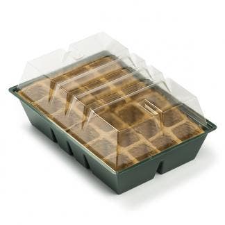 Kweekbak met deksel | Nature | 33 x 23 cm, Tuin en Terras, Verzenden, Nieuw