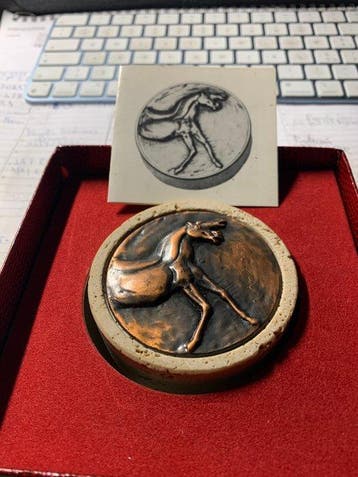 Penning - Bruno Cassinari - FERMACARTE - Spirale s.r.l.