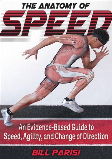 9781492598992 The Anatomy of Speed Bill Parisi, Verzenden, Nieuw, Bill Parisi