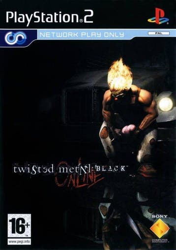 Twisted Metal: Black Online - Playstation 2, Verzenden, Nieuw