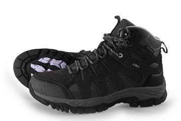 Cmp Wandelschoenen in maat 40 Zwart, Verzenden, Zwart, Wandelschoenen, Zo goed als nieuw