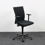 Klöber 734 Bureaustoel - Zwart | Nieuw Gestoffeerd, Zwart, Nieuw, Ophalen of Verzenden, Bureaustoel