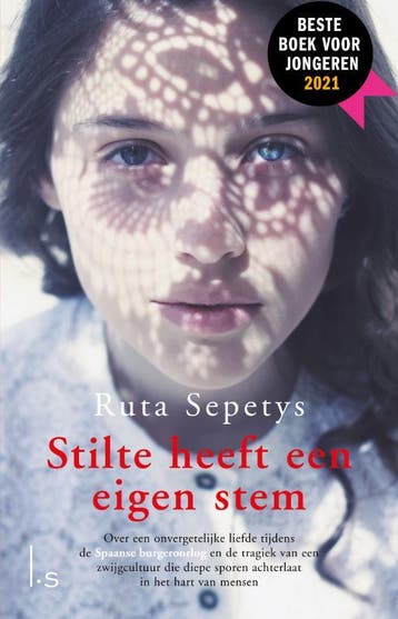 Stilte heeft een eigen stem - Ruta Sepetys 9789024588756, Verzenden, Gelezen, Ruta Sepetys