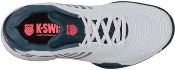 2dekans | K-Swiss Hypercourt Express 2 Clay – Comfortabele, Ophalen of Verzenden, Zo goed als nieuw, K-Swiss