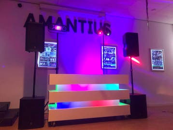 Dance Classics DJ Show - Incl. Professionele DJ, Dj