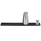 GGM Gastro | (6 stuks) Barmat - 595x80mm - kunststof |, Verzenden, Nieuw in verpakking