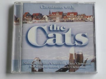 The Cats - Christmas with the Cats, Ophalen of Verzenden, Zo goed als nieuw