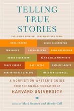 Telling True Stories 9780452287556 Kramer m, Boeken, Verzenden, Zo goed als nieuw, Kramer m