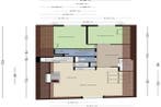Appartement Schoutenstraat in Utrecht, Huizen en Kamers, Utrecht-stad, Via bemiddelaar, Appartement, Utrecht