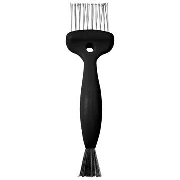 Olivia Garden  Brush Cleaner  Black, Sieraden, Tassen en Uiterlijk, Uiterlijk | Haarverzorging, Verzenden, Nieuw