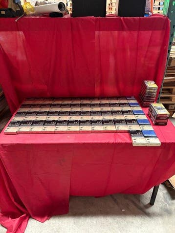Sony Grote partij 62x vintage Betamax videocassettes – Sony