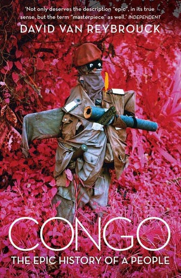 9780007562930 Congo David van Reybrouck, Verzenden, Nieuw, David van Reybrouck