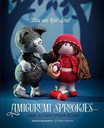 Boek Amigurumi sprookjes 9789461314024, Verzenden, Zo goed als nieuw