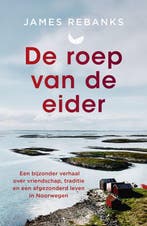 9789043937153 De roep van de eider James Rebanks, Verzenden, Nieuw, James Rebanks