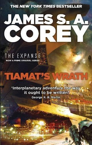 TiamatS Wrath | James S. A. Corey | Nieuw, Boeken, Ophalen of Verzenden, Nieuw, James S. A. Corey