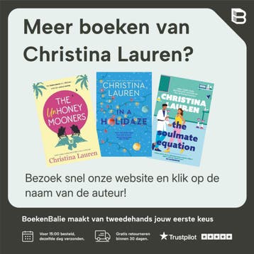 Soulmates - Christina Lauren 9789021489490, Boeken, Verzenden, Zo goed als nieuw, Christina Lauren