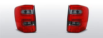Achterlichten Crysler geschikt voor Jeep Grand Cherokee WJ 1, Auto-onderdelen, Verzenden, Nieuw, Jeep