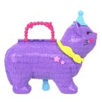 Polly Pocket - Kitten Party Set - Met minifiguren en acce..., Kinderen en Baby's, Speelgoed | Overig, Verzenden, Nieuw