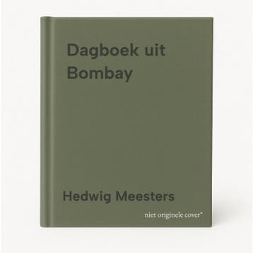 Dagboek uit Bombay - Hedwig Meesters 9789493314092, Verzenden, Gelezen, Hedwig Meesters