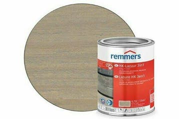 Remmers HK-lazuur | Grey Protect Zilvergrijs, Verzenden, Nieuw
