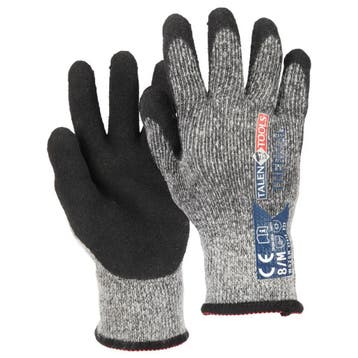 Talen Tools Winter werkhandschoenen maat L, flexibel en e..., Ophalen of Verzenden, Nieuw