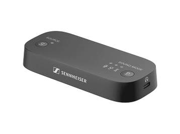 Sennheiser -  Rs 275 Tv Hoofdtelefoon  - Zwart, Audio, Tv en Foto, Koptelefoons, Verzenden, Nieuw, Sennheiser