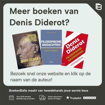 Le reve dAlembert 9782080711342 Denis Diderot, Verzenden, Gelezen, Denis Diderot