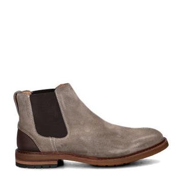 Van Lier Dino chelseaboots voor heren in het Bruin, Verzenden, Nieuw, Bruin, Van Lier
