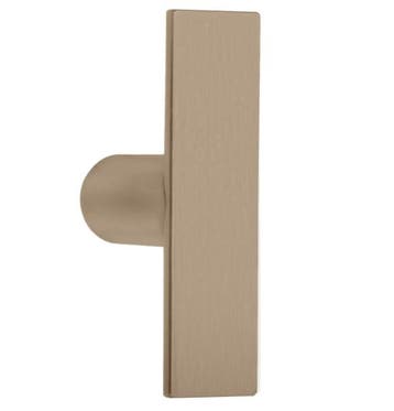 Meubelknop PIET BOON ARC PBA16M PVD licht brons, Verzenden, Nieuw