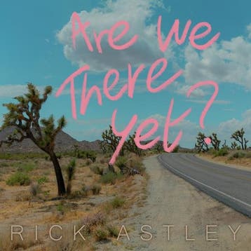 cd - rick astley - Are We There Yet? (nieuw), Verzenden, Zo goed als nieuw