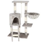 Krabpaal - 5 Etages - Voor Katten - Toren, Ophalen of Verzenden, Nieuw