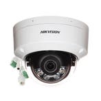 DS-2CD2143G2-LI, 4MP Dome Netwerk Camera AcuSense Smart Hybr, Ophalen of Verzenden, Nieuw