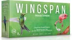 Wingspan - Americas Expansion (Engelse versie) | Stonemaier, Hobby en Vrije tijd, Verzenden, Nieuw