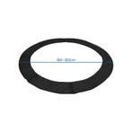 Rand trampoline 180cm PVC | Premium | OP=OP, Kunststof, Minder dan 100 cm, Nieuw, Ophalen of Verzenden