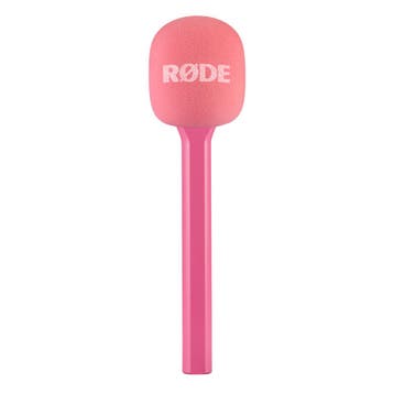 RODE Interview Go - Pink, Ophalen of Verzenden, Nieuw, Overige typen