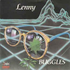 Single vinyl / 7 inch - Buggles - Lenny, Cd's en Dvd's, Verzenden, Zo goed als nieuw, 7 inch, Pop