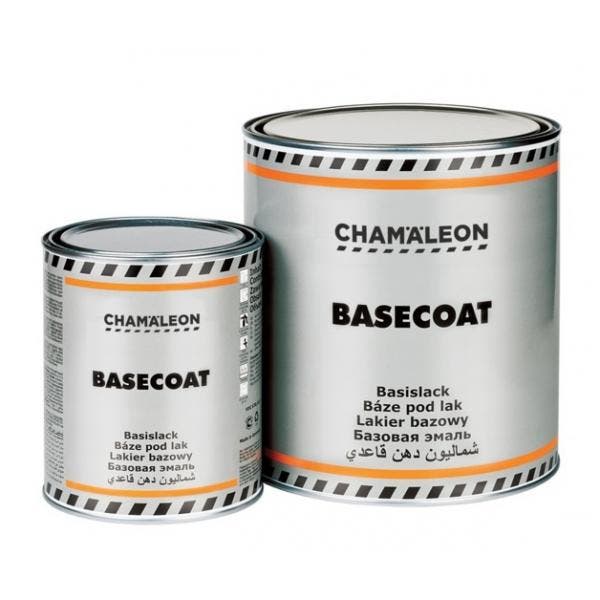 VW 041 zwart Basislak 1 liter - Chamäleon (Autolak in blik), Auto diversen, Autogereedschap, Nieuw, Verzenden