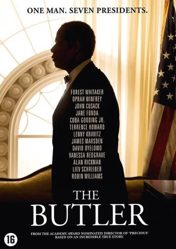 The Butler, Cd's en Dvd's, Dvd's | Drama, Verzenden, Nieuw in verpakking