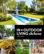 In+outdoor living deluxe 9789075948226 Patrick Retour, Boeken, Verzenden, Zo goed als nieuw, Patrick Retour