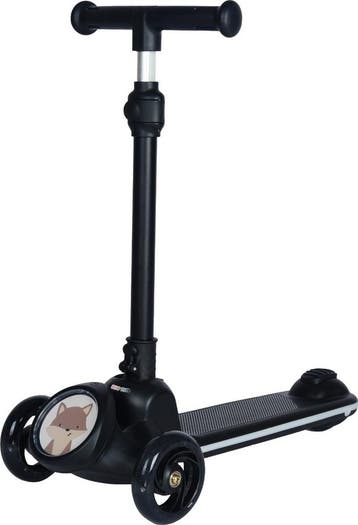 Eco Toys Sten Zwart Step met Licht en Geluid, Verzenden, Nieuw