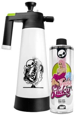 Nuke Guys Foam Kit, Verzenden